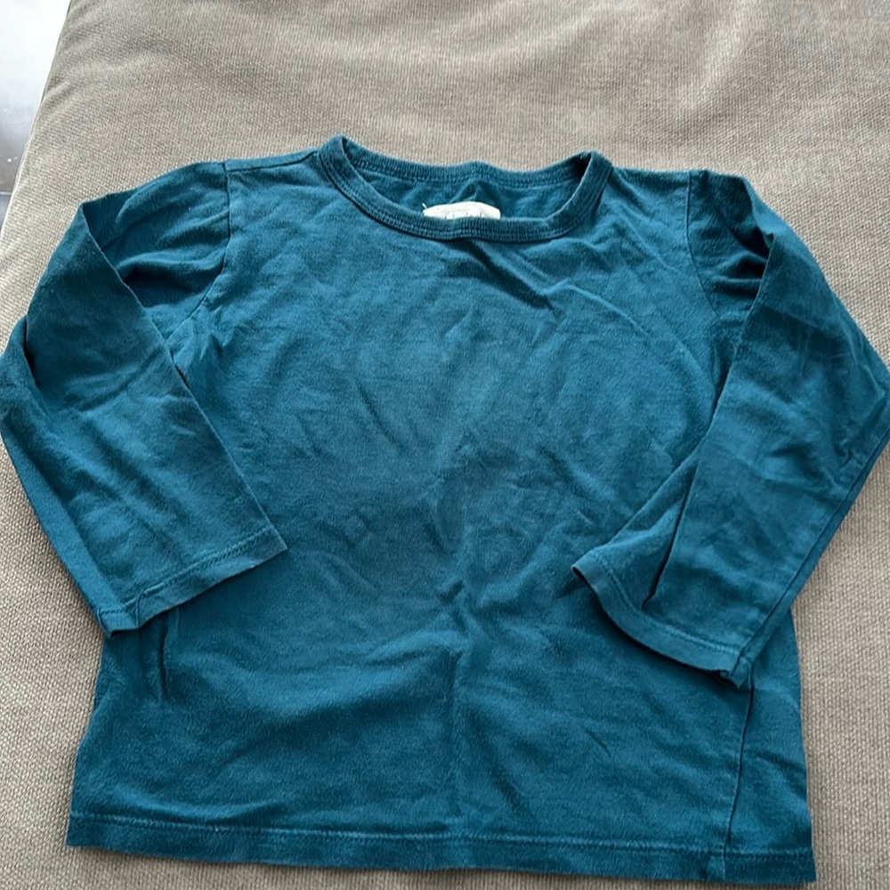 Mini Mioche long sleeve tee 3/4yrs